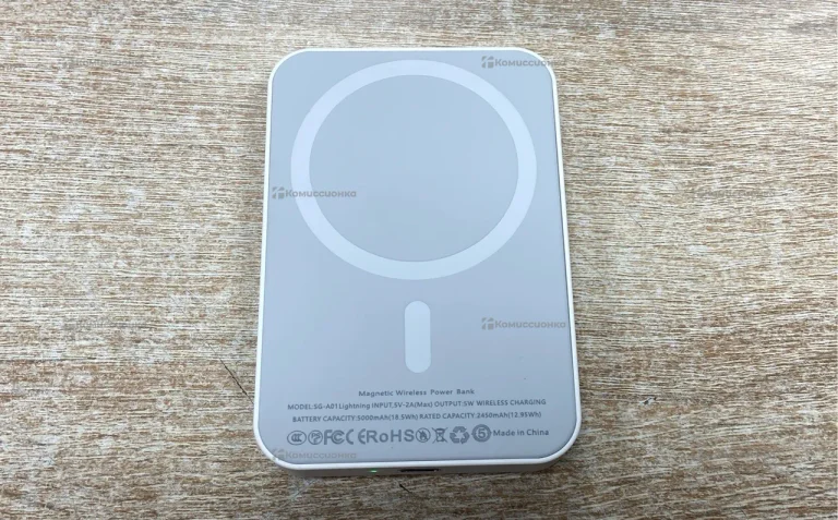 Power Bank  беспроводной