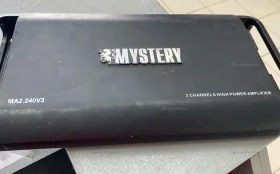 Купить Усилитель  Mystery MA2.240v3 б/у , в Самара Цена:1990рублей
