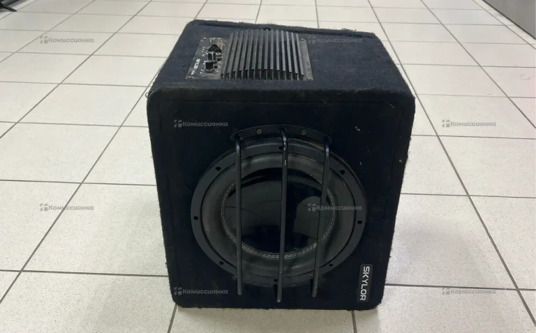 Автомобильный сабвуфер Skylor R10BA