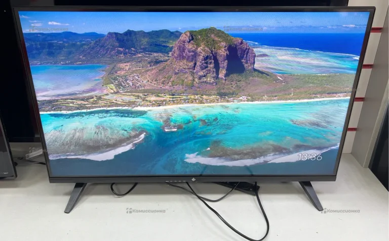 Телевизор Dexp 32hhg1 .