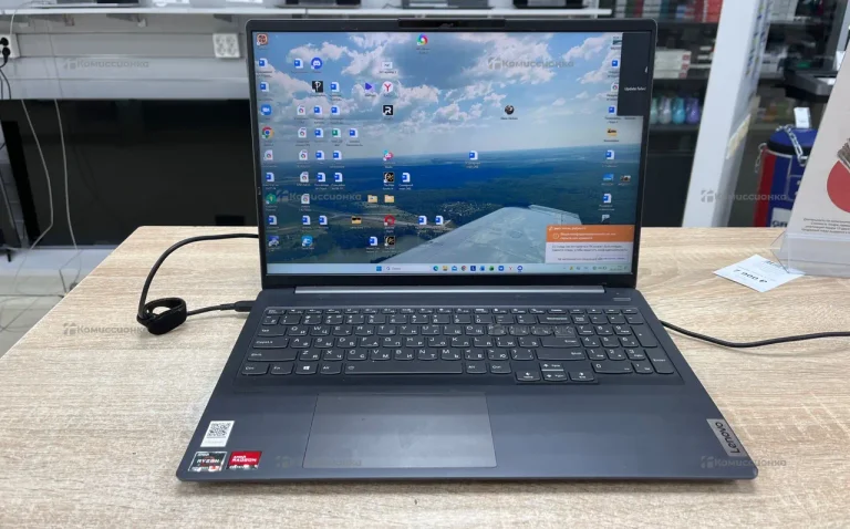 Ноутбук  Lenovo ideapad 5 Pro