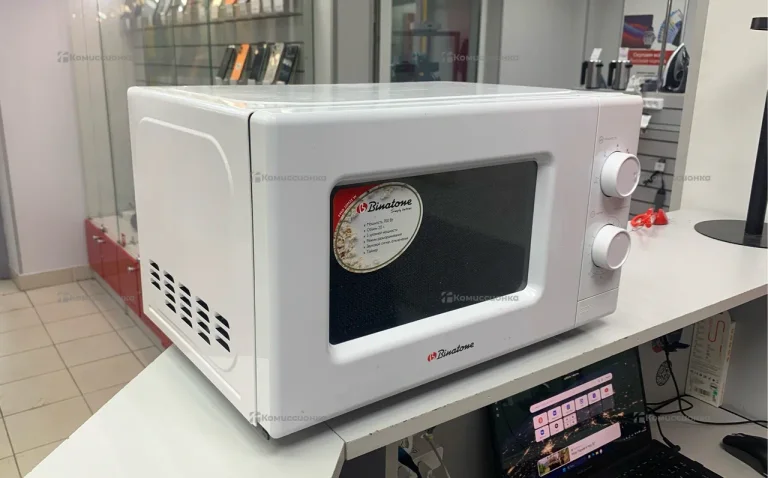 Микроволновая печь  Binatone
