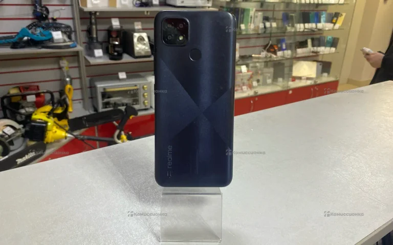 Realme C21 4/64 ГБ