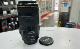 Купить Объектив для фотоаппарата Canon 70-300mm б/у , в Тюмень Цена:19990рублей