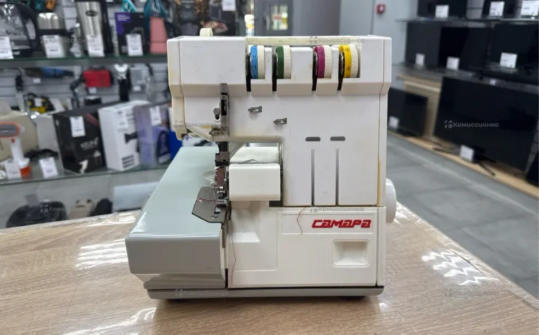 Оверлок САМАРА ЗИМ С-01