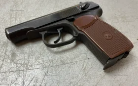 Купить Пневматический пистолетBaikal  mp 654k б/у , в Энгельс Цена:9900рублей
