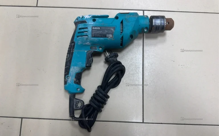 Сетевая Дрель Oasis DU-71