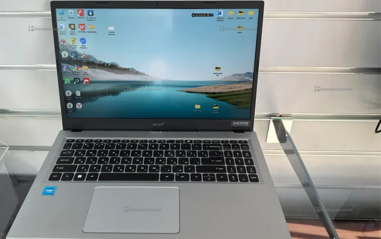 Ноутбук  Acer ex 215-34