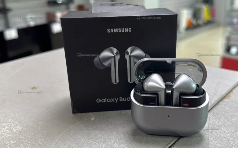 Наушники  Samsung Buds 3 Pro Китай