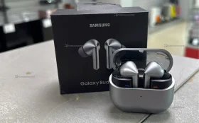 Купить Наушники  Samsung Buds 3 Pro Китай б/у , в Новокуйбышевск Цена:1490рублей