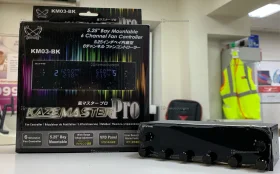 Купить Панель контроля температуры Scythe Kaze Master KM0 б/у , в Красноярск Цена:490рублей