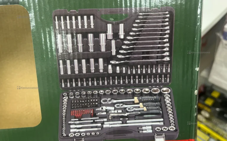 Набор инструментов Rockforce 216 предметов