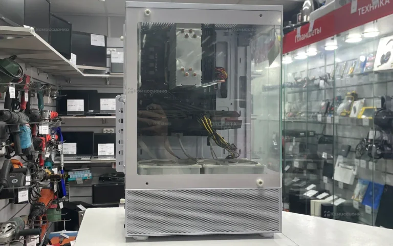 Системный блок  ryzen 5 5500+ rtx 3060ti