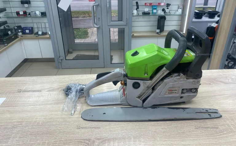Бензопила REDVERG RD-GC45-16