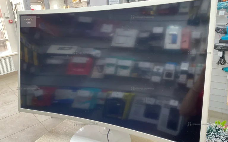 Монитор Samsung C32F391FWI