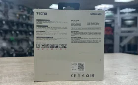Купить Часы  Tecno Watch Neo б/у , в Москва и область Цена:2900рублей