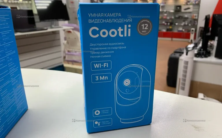 Камера Coolti