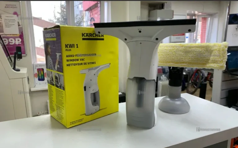 Мойщик окон Karcher