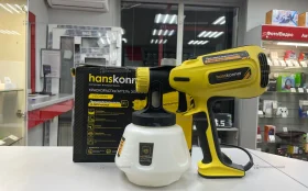 Купить Краскопульт Hanskonner HSG9680 б/у , в Симферополь Цена:3990рублей