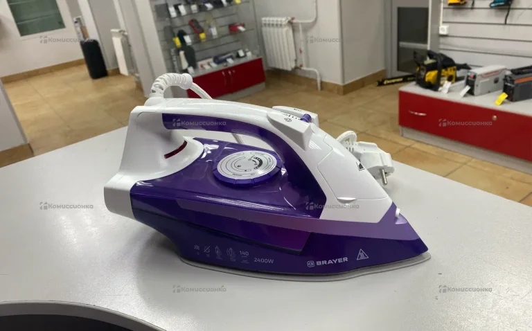 Утюг BRAYER BR4004