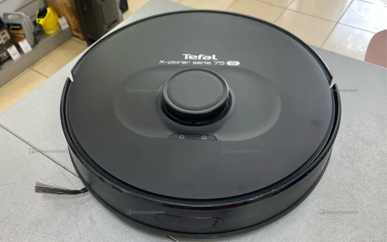 Пылесос  Tefal X-plorer serie 75 S