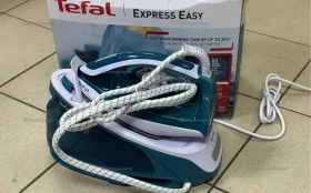 Купить парогенератор Tefal Express Easy SV6131 б/у , в Чапаевск Цена:4500рублей