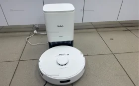 Купить Робот-пылесос Tefal X-plorer Serie 75 S+ RG8597WH б/у , в Самара Цена:14900рублей