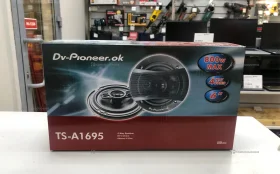Купить Авто колонки DV-Pioneer.OK TS1695 б/у , в Курган Цена:1190рублей
