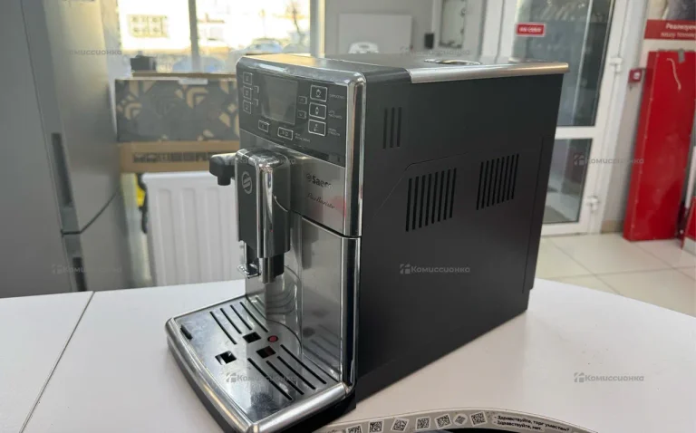 Кофе машина Saeco picobaristo hg 8929/09