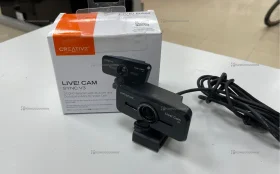 Купить Веб камера Creative Live Cam Sync V3 б/у , в Пермь Цена:690рублей