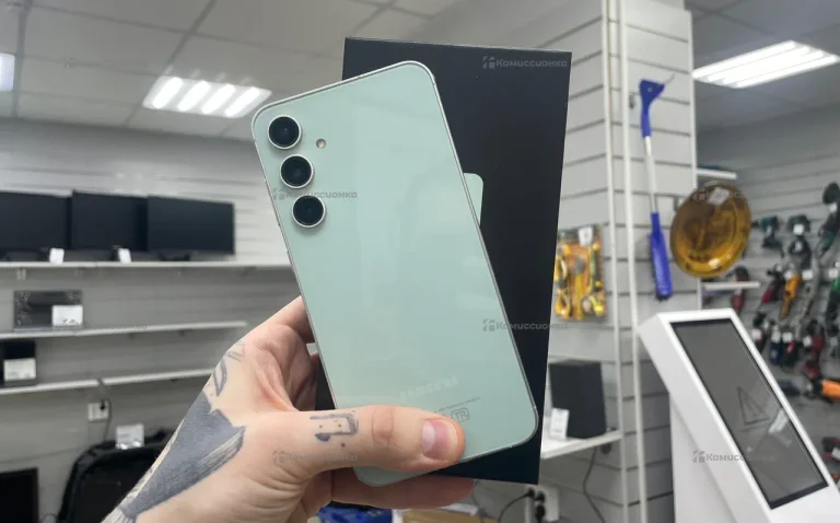 Samsung Galaxy S23 FE 8/256 ГБ