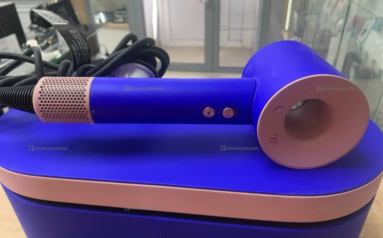 Фен Dyson Supersonic HD07