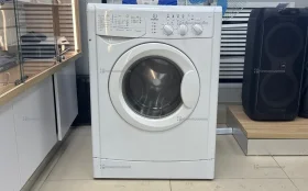 Купить Стиральная машина  Indesit WISL103 4кг б/у , в Саратов Цена:5900рублей