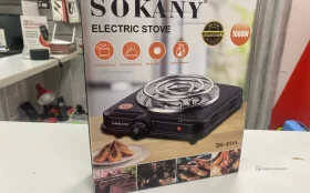 Купить Эл.плитка sokany5111 б/у , в Тольятти Цена:550рублей