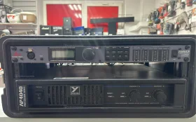 Купить Процессор DBX DriveRsck PA б/у , в Краснодар Цена:14900рублей