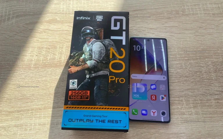 Infinix GT 20 Pro 8/256 ГБ