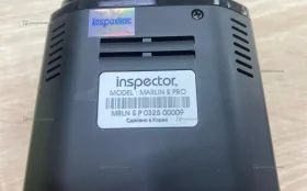 Купить Видеорегистратор Inspector Marlin S Pro б/у , в Казань Цена:6900рублей
