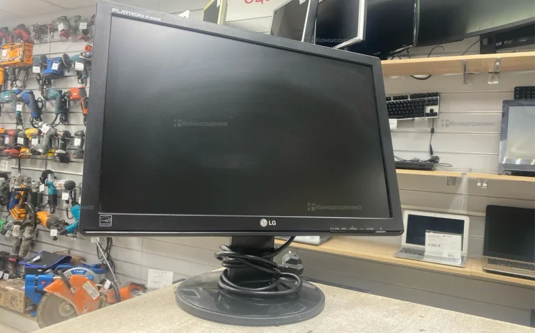 Монитор LG flantron W1942SE