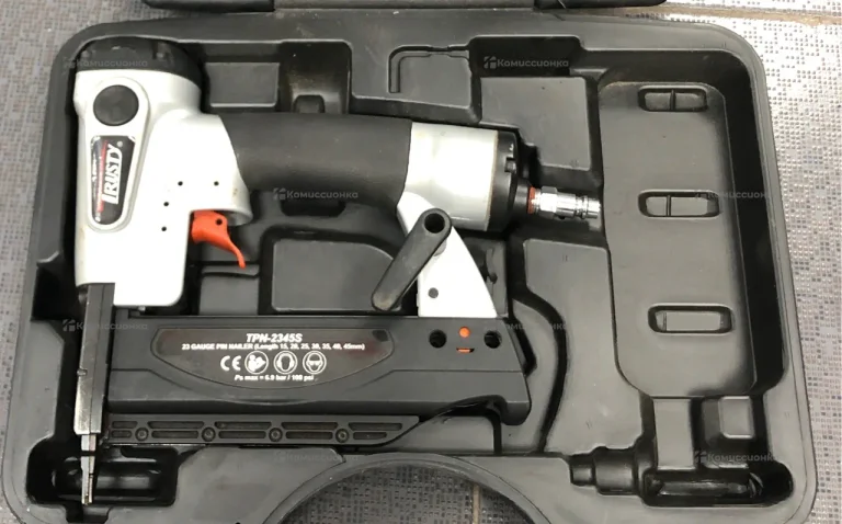 Пневмостеплер Trusty TPN-2345S