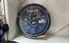 Купить Tenza шланг воздушный с фитингами рапид 10м б/у , в Тюмень Цена:490рублей