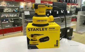 Купить Орбитальная шлифмашинка Stanley SS30 б/у , в Нижнекамск Цена:2600рублей