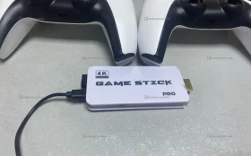 Купить Приставка 4k gamestick pro 10000+ игр (ретро, ps1, б/у , в Кострома Цена:790рублей