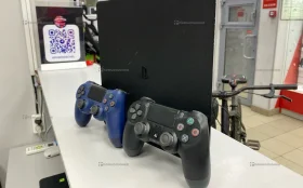 Купить Приставка Sony Sony PlayStaation 4 Slim 500GB б/у , в Челябинск Цена:13900рублей