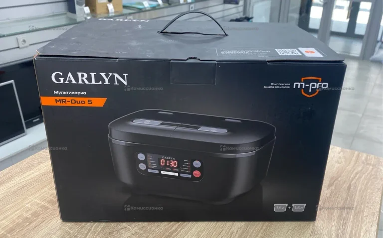 Мультиварка  GARLYN MR-Duo 5