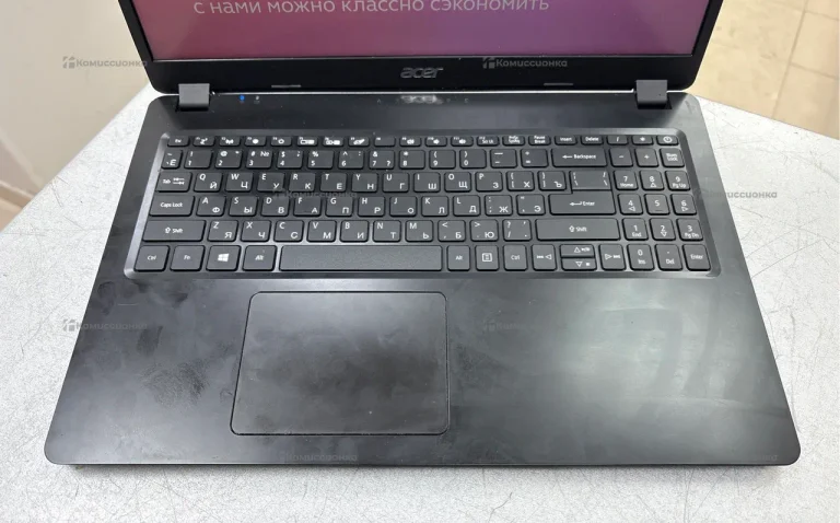 Ноутбук Acer Aspiere A315-56