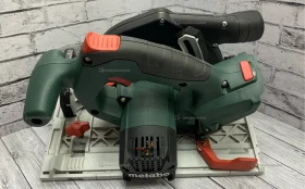 Купить Циркулярная пила Metabo KS 18 LTX 57 б/у , в Екатеринбург Цена:18990рублей