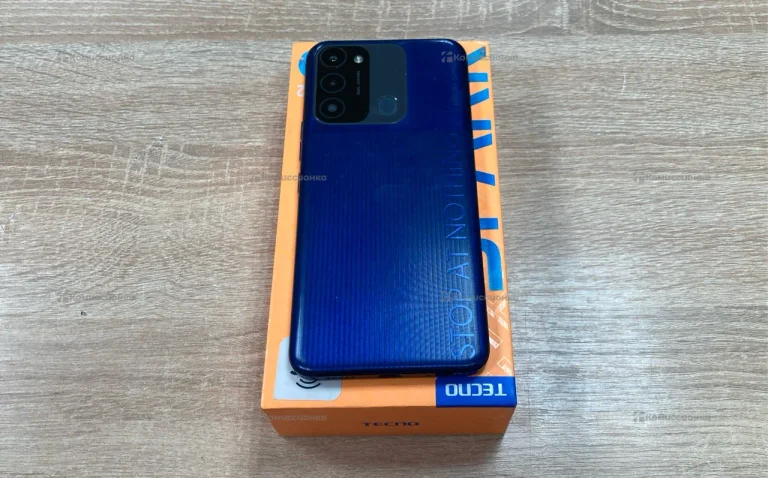 Tecno Spark Go 2022 2/32 ГБ