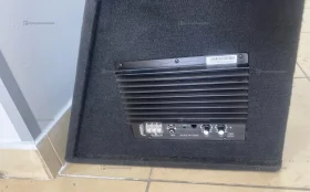 Купить Сабвуфер  активный Machete 12” б/у , в Новокуйбышевск Цена:8500рублей