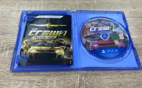 Купить PS4 Дисk the crew 2 б/у , в Магнитогорск Цена:790рублей