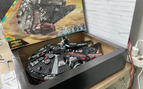 Купить Набор Lego: The Dark Falcon б/у , в Москва и область Цена:6900рублей